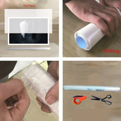 Lienzo Decorativo de Piloto de Carreras